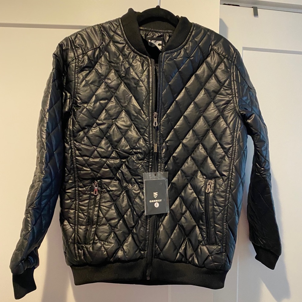 Men’s bomber jacket